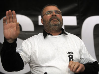 Tatal lui Marian Cozma a deschis o sala de sport in memoria fiului sau