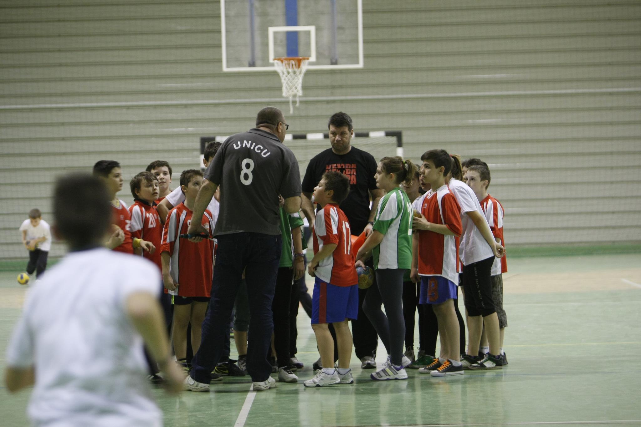 Tatal lui Marian Cozma a deschis o sala de sport in memoria fiului sau