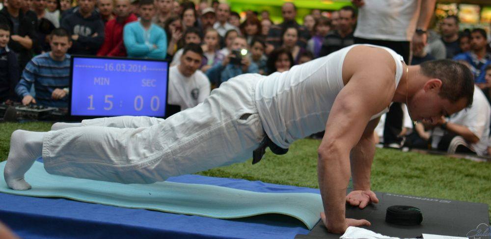 Jandarmul este campion national si mondial la judo