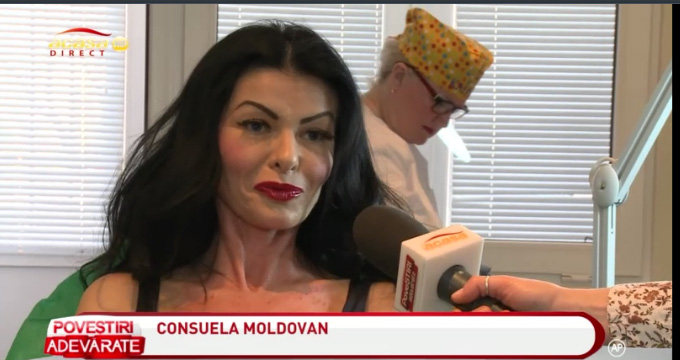 Consuelo Moldovan
