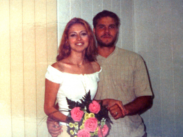 Cristina si Alexandru au facut o casatorie de compromis