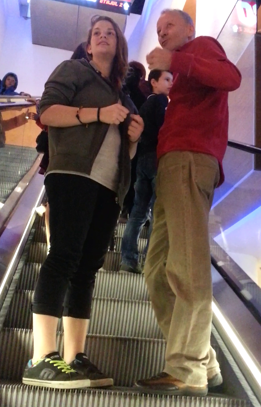 Par sa aiba o foarte buna relatie tata-fiica