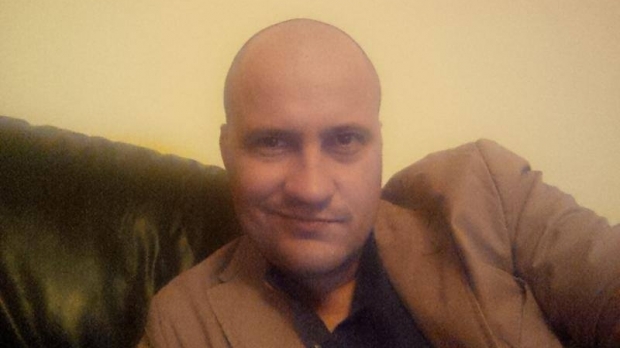 Pentru ca incepuse sa cheleasca, Serban a luat decizia de a se tunde la zero