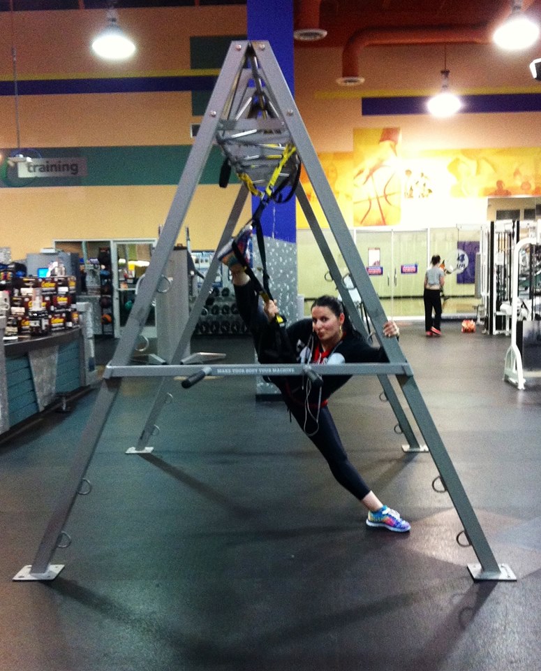 Nicoleta Radu vrea sa participe la un concurs de fitness, peste o luna