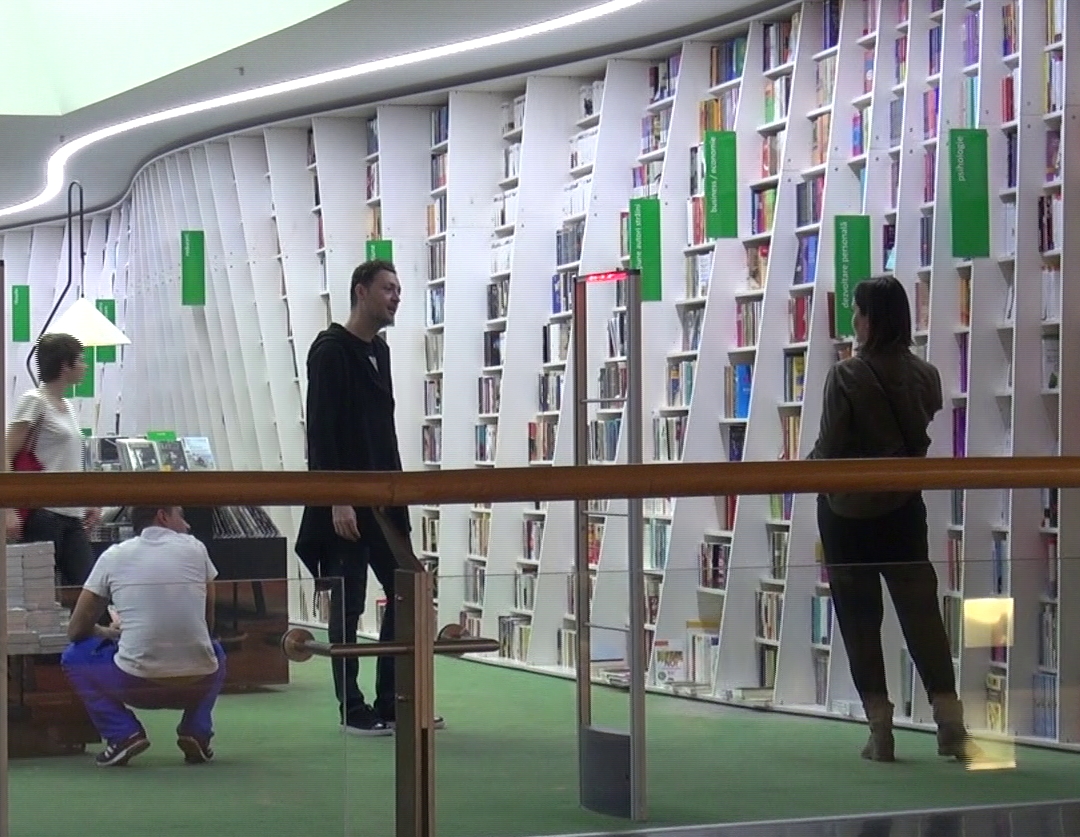 Amalia Nastase si Razvan Vasilescu - 2