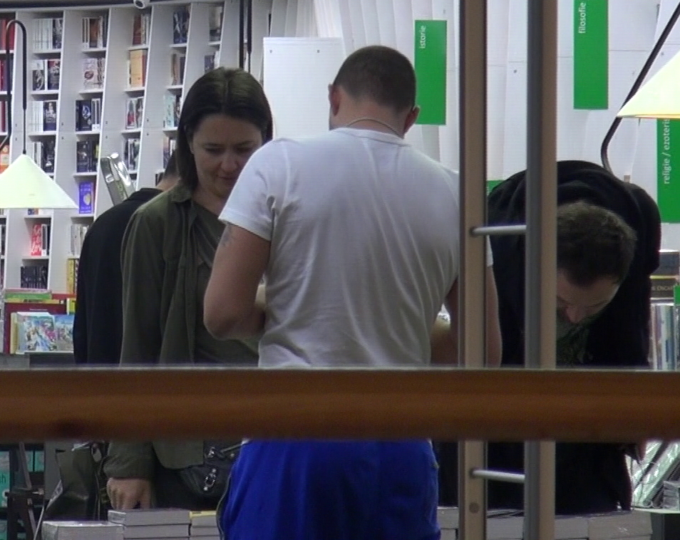 Amalia Nastase si Razvan Vasilescu - 1