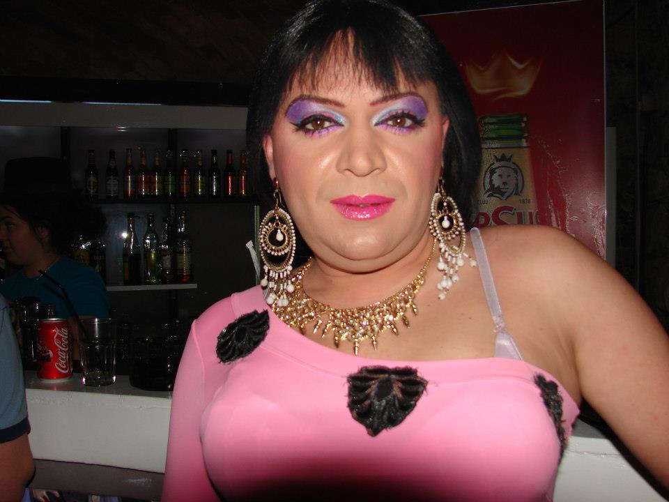 Miss Travesti a renuntat la tratamentele hormonale