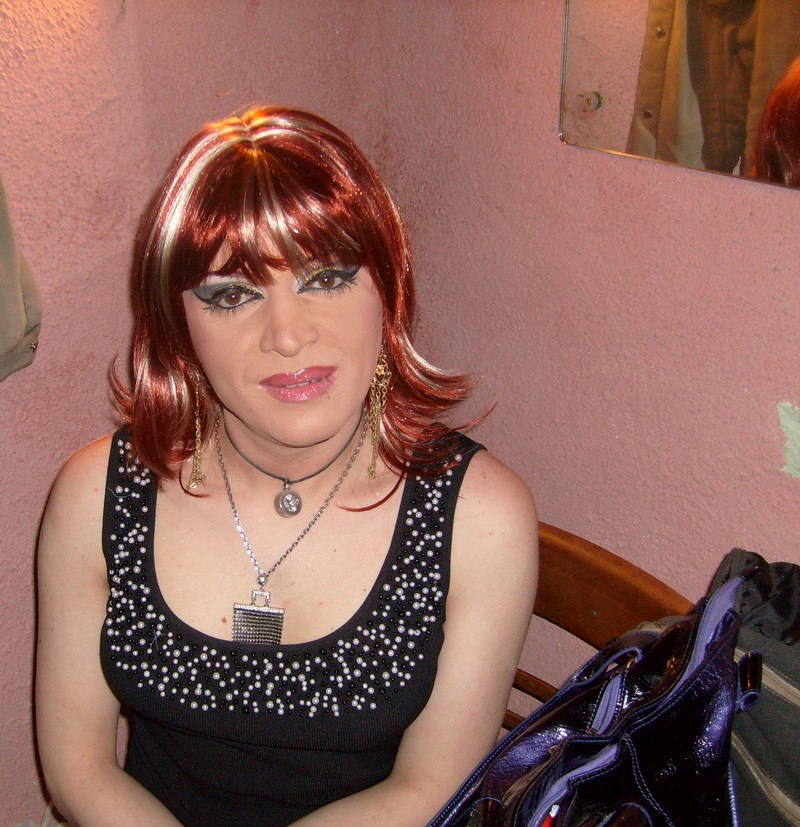 Miss Travesti a renuntat la tratamentele hormonale