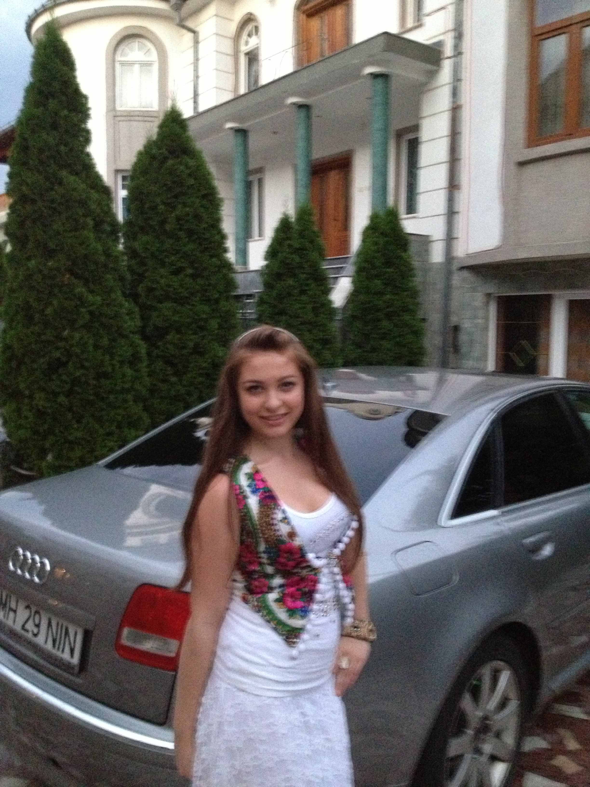 Nepoata lui Potarca a fost rapita de un barbat care se pregatea de insuratoare