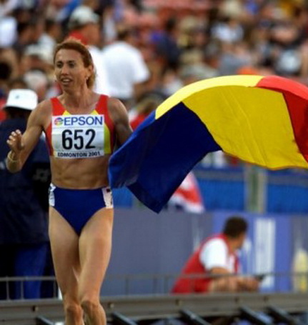 Violeta Beclea Szekely a facut cinste Romaniei peste hotare foto: gsp.ro