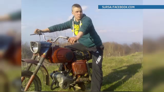 Ionut, in perioada in care nici nu se gandea in ce bucluc va intra