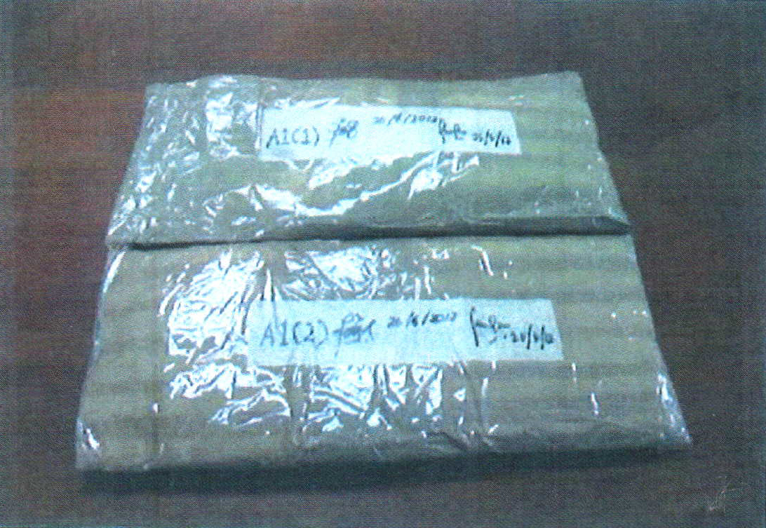 Aceste pachete cu droguri, care au fost gasite asupra sa, i-au adus lui Ionut condamnarea la moarte