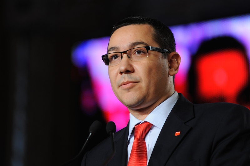 Premierul Victor Ponta este un candidat redutabil la Presedintia Romaniei