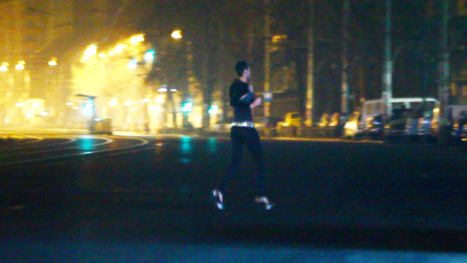 Travestitul actiona in zona Garii de Nord poza: arhiva