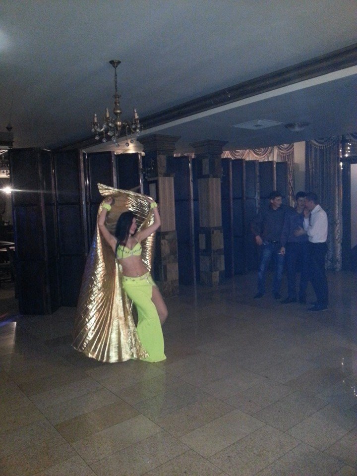 Micky era dansatoarea preferata a manelistilor