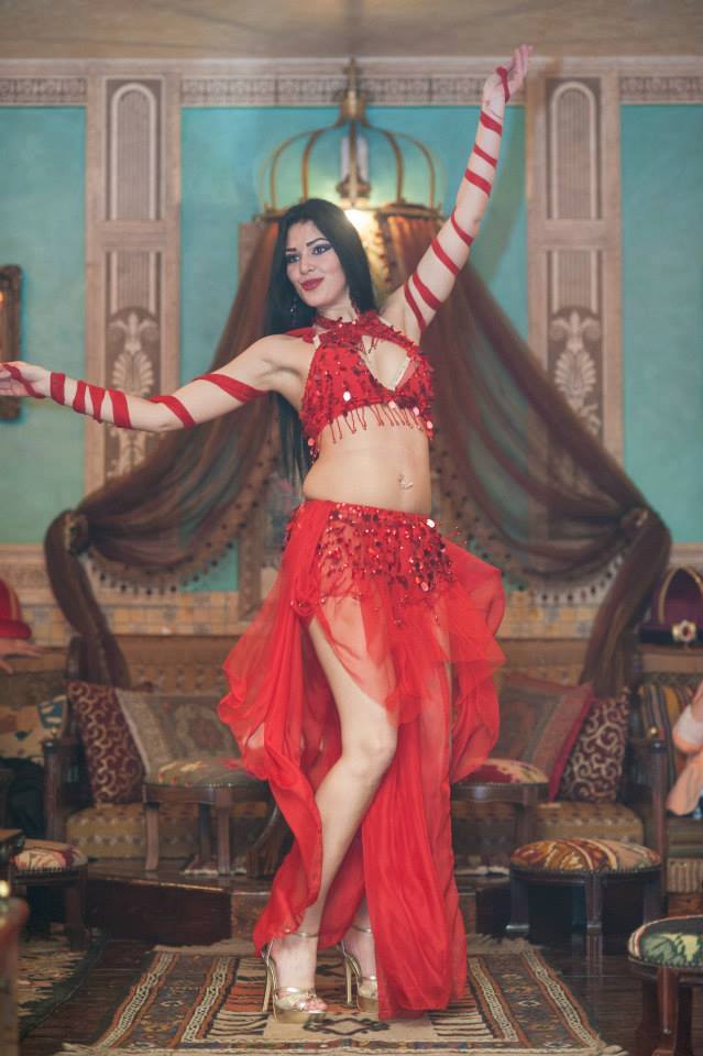 Micky era dansatoarea preferata a manelistilor