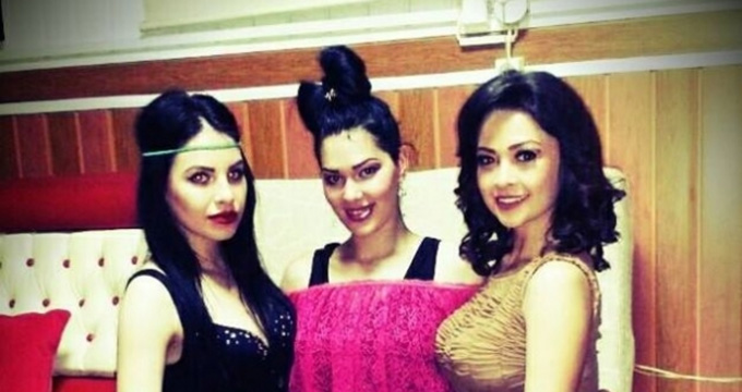 Tinerele decedate in club au fost inmormantate miercuri