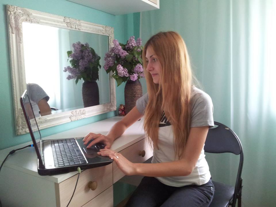 Amalia ne-a spus ca a plecat in Londra pentru a gasi linistea