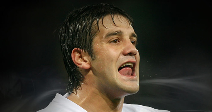 Cristi Chivu l-a vizitat pe Victor Becali