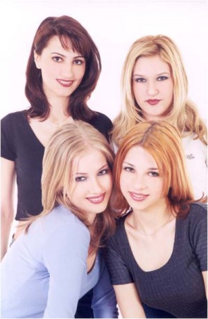 trupa Amdeus si-a schimbat formula de mai multe ori