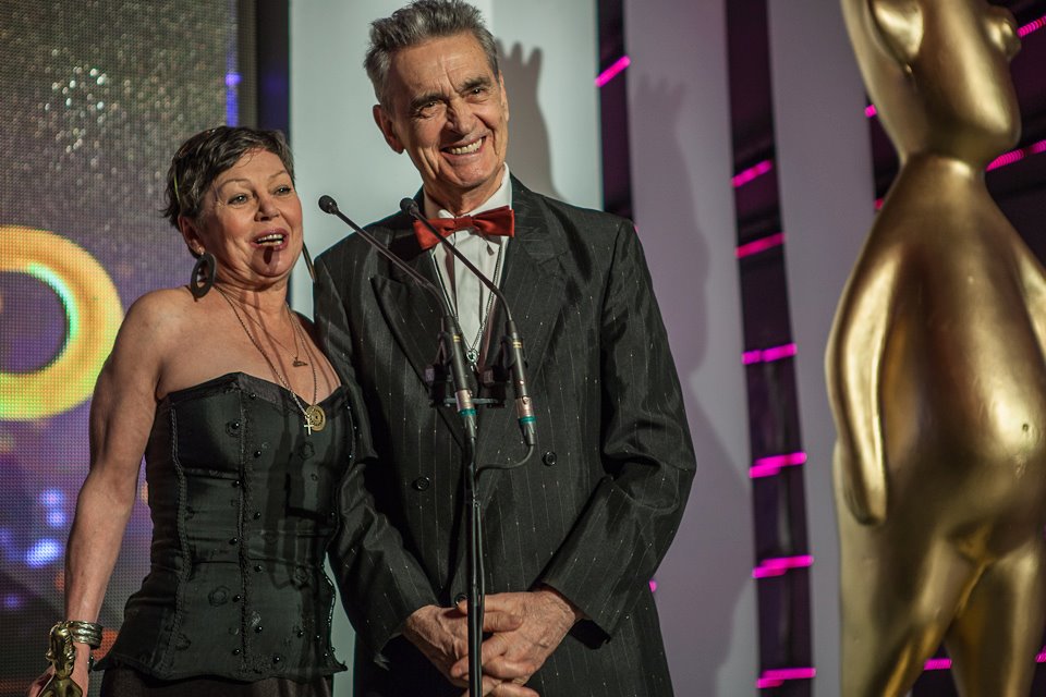 Anca Pandrea si Iurie Darie au format un cuplu mai bine de 25 de ani