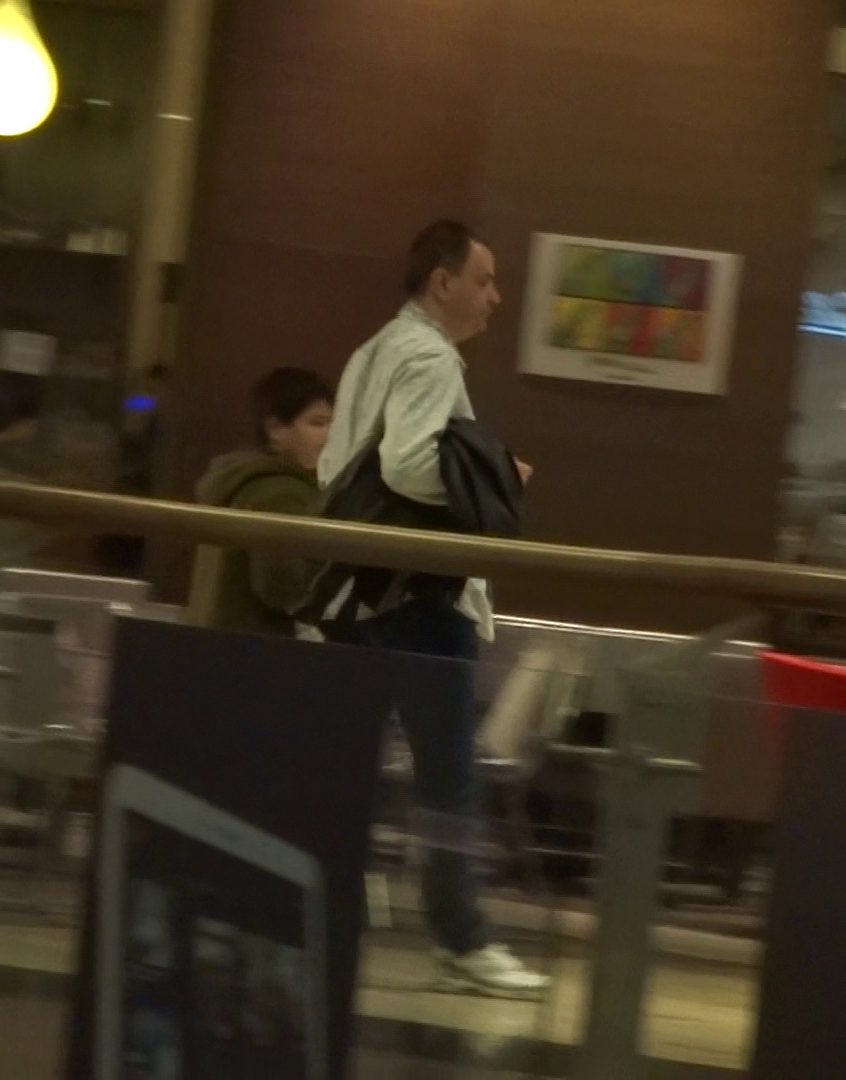 Lucian Mandruta si fiul lui - 5