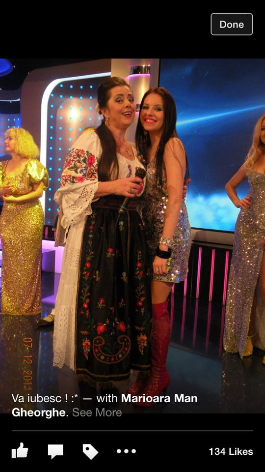 Marioara Man Gheorghe, mama Elenei Gheorghe o aprecia foarte mult pe Nicoleta, tanara care a murit arsa de vie la Constanta