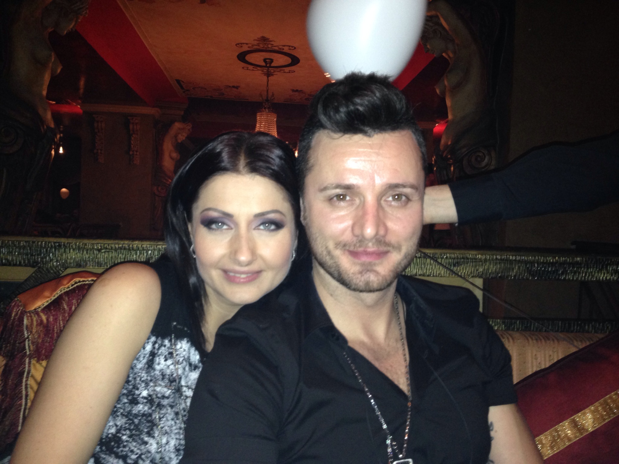 Gabriela a trecut peste toate zvonurile despre iubitul ei