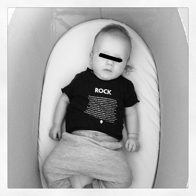 Veronica Pascu si milionarul Adrian Dura au ales pentru fiul lor un nume sarbesc