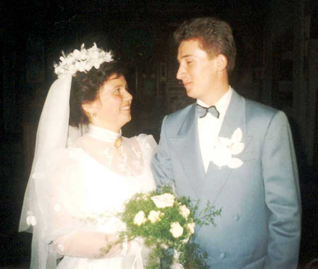 Lupu Rednic a facut eforturi mari ca sa-si tina sotia in brate