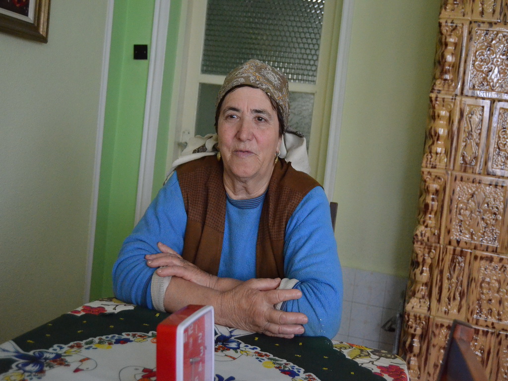 Aurica Doroftei, florareasa care a facut o avere pe vremea lui Ceausescu sursa foto: www.bzi.ro