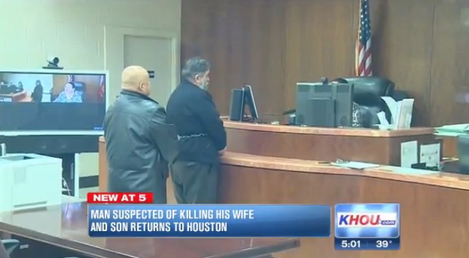 Matase a fost legat in lanturi cand a fost adus in fata magistratilor