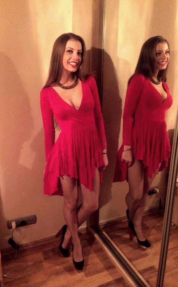 Ioana Guruta a ajuns sa cante pe stadion... dintr-o intamplare