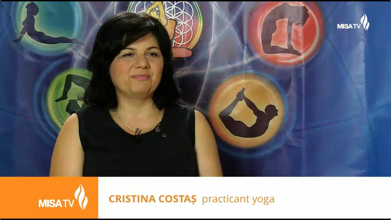 Cristina Costas a avut parte de o moarte fulgeratoare
