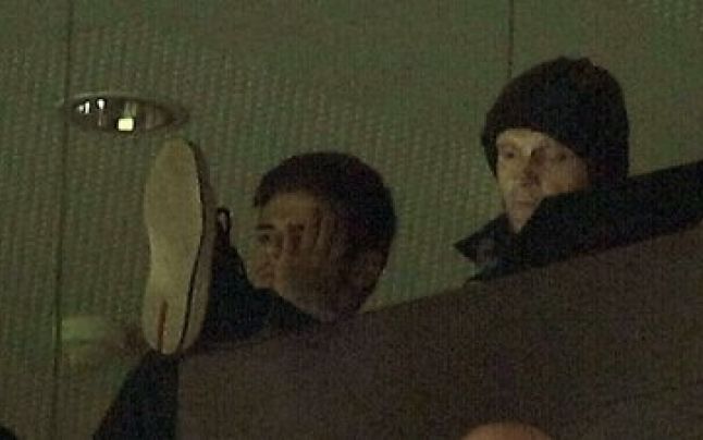 Asa arata Tito Vilanova cand a fost vazut pentru ultima oara la un meci al Barcelonei