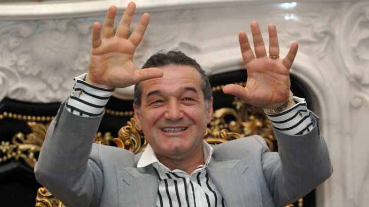 Gigi Becali va parasi inchisoarea luna viitoare