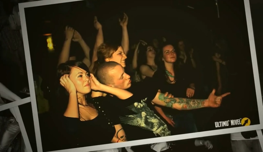 Tanarul era pasionat de dans si era denumit