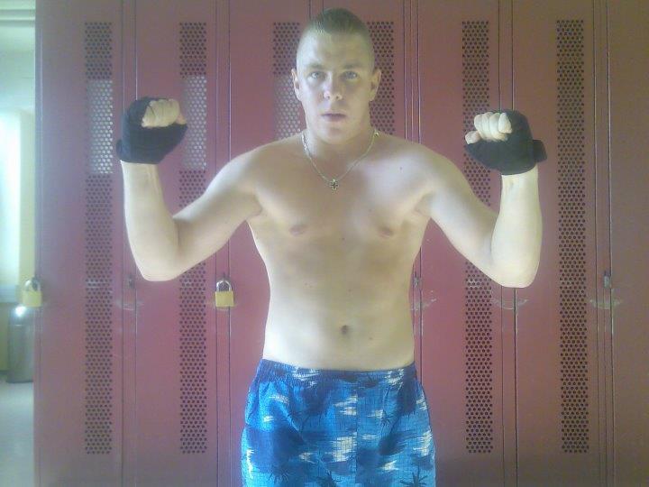 Ionut obisnuia sa faca foarte mult sport