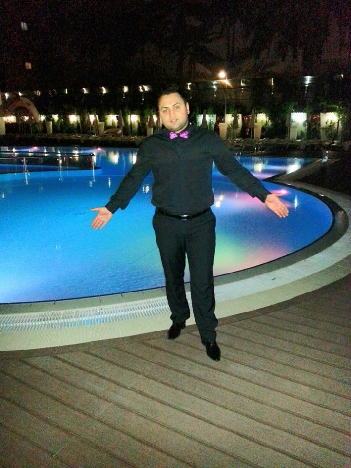 Mitzu din Salaj a compus o melodie pentru printul Paul