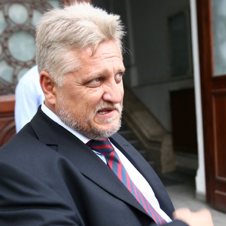 Corneliu Iacobov a fost condamnat la sapte ani de inchisoare