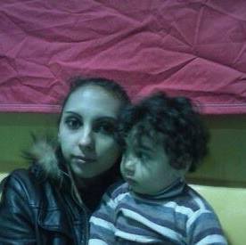 In incendiul de la Giulesti, Mihaela Yilmaz si-a pierdut fetita. Intre timp, ea a devenit din nou mama, nascand un baietel