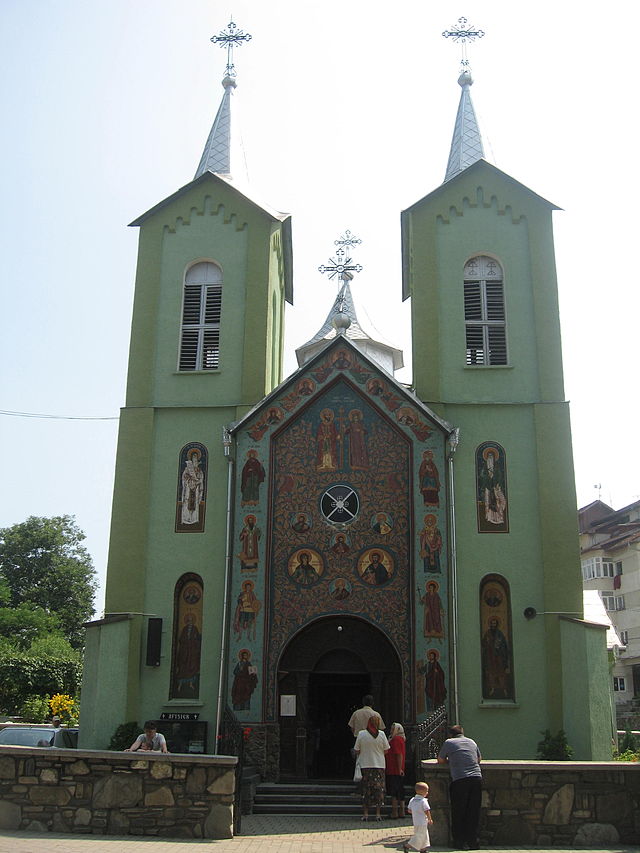 Credinciosii care s-au rugat aici s-au vindecat de boli grave