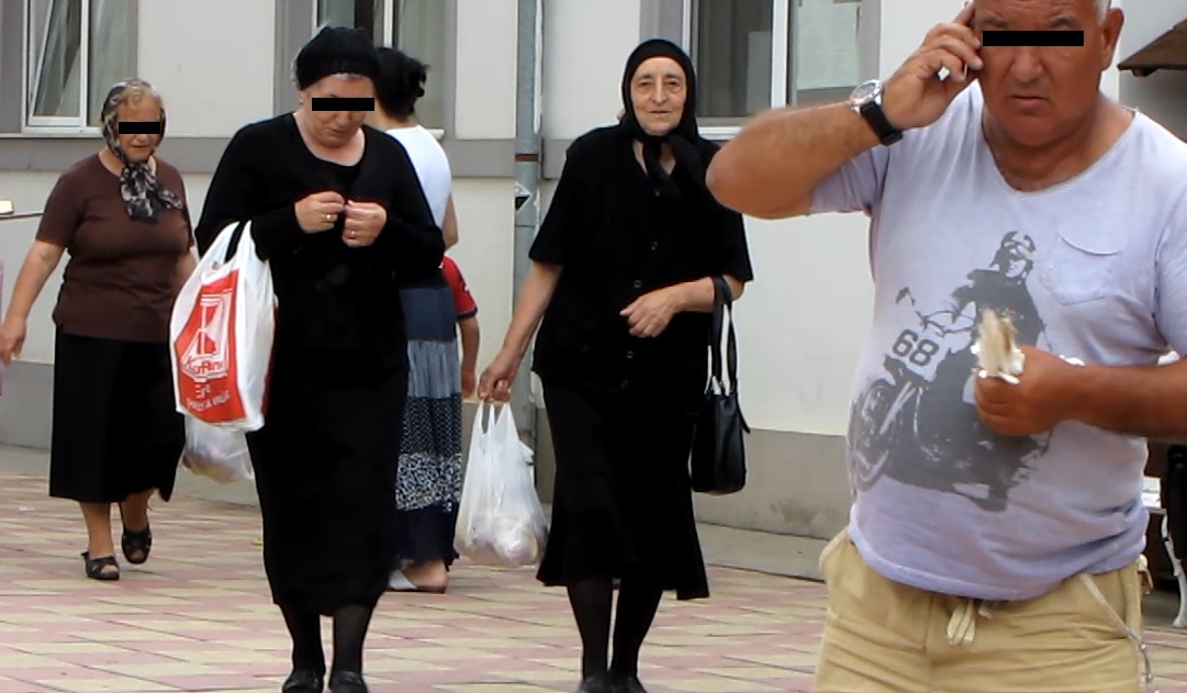 Everdichia Becali a fost una dintre cele mai discrete prezente din marea familie