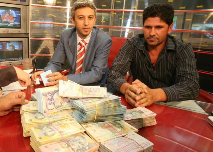 Dan Diaconescu a crezut ca va da marea lovitura la loto