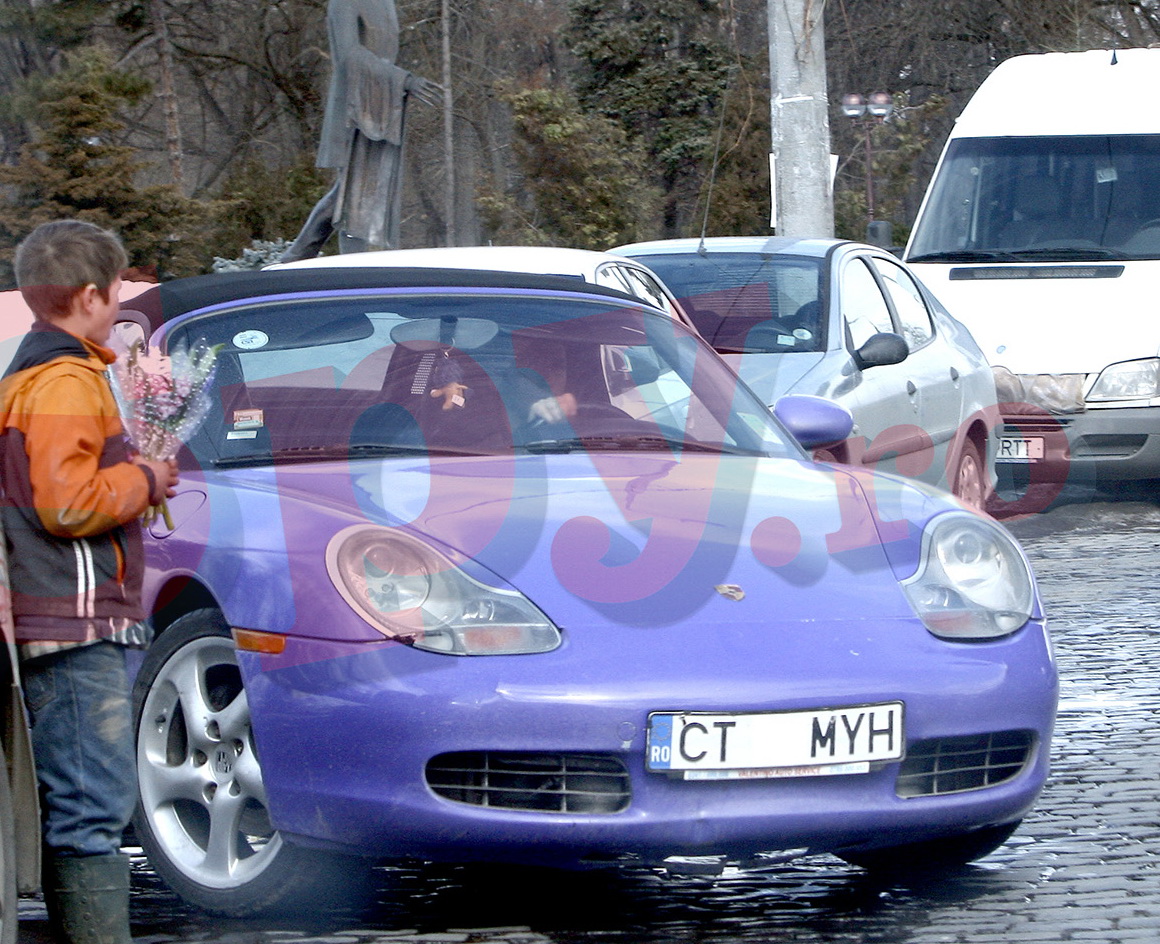 Mihai a facut o afacere proasta cu decapotabila pe care a dat 24.000 de euro