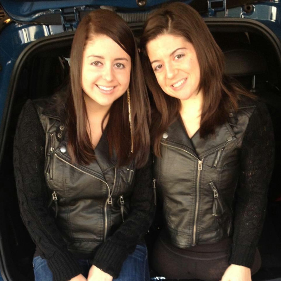 Jenifer si Christine s-au reintalnit dupa ani de zile