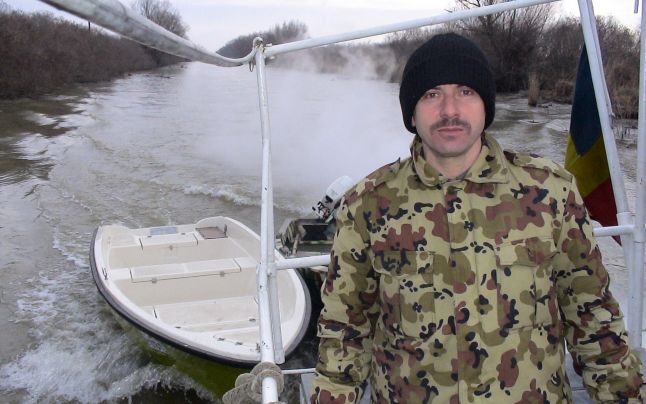 Fostul arbitru s-a impuscat cu arma cumnatului sau