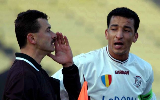 Fostul arbitru s-a impuscat cu arma cumnatului sau