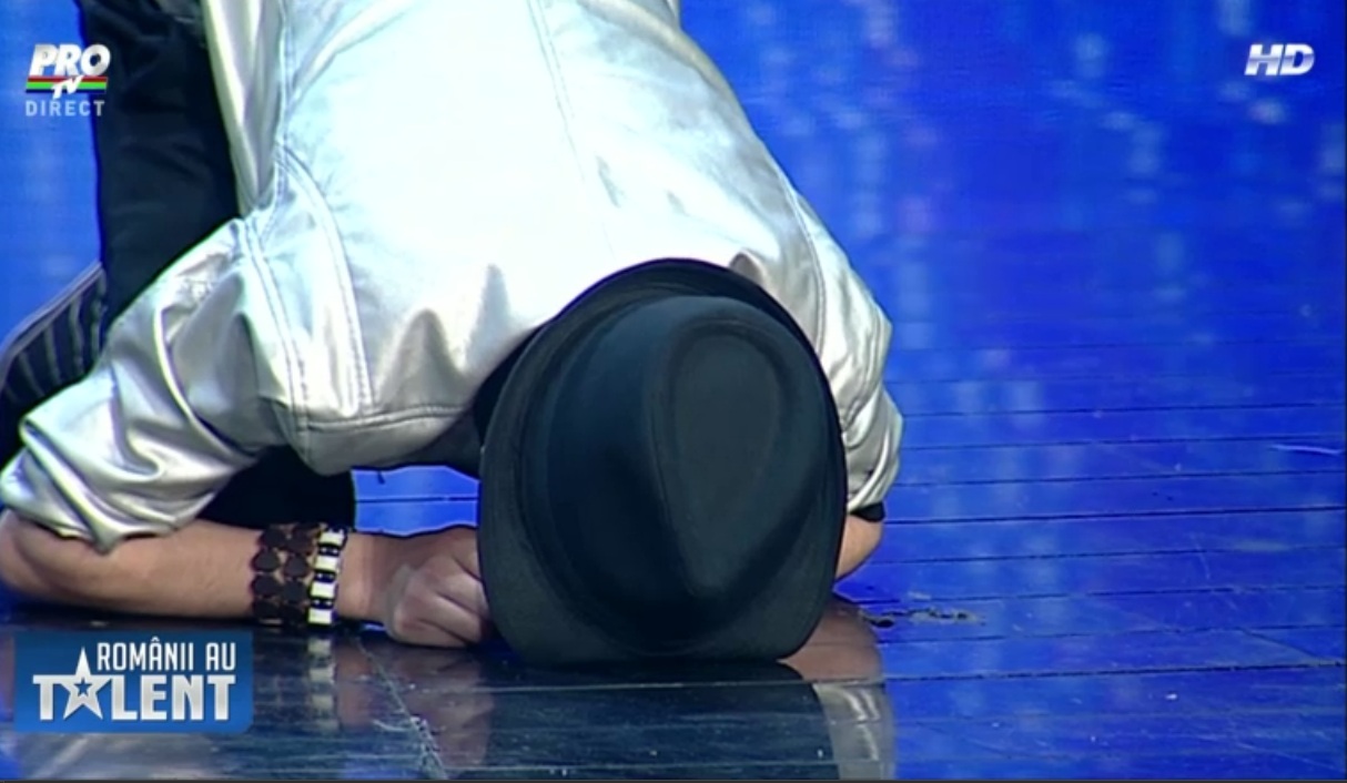 Romanii au talent