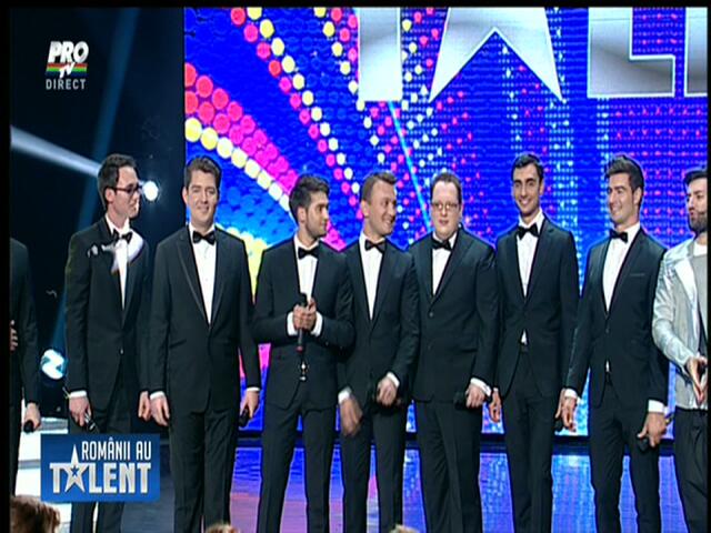 Romanii au talent